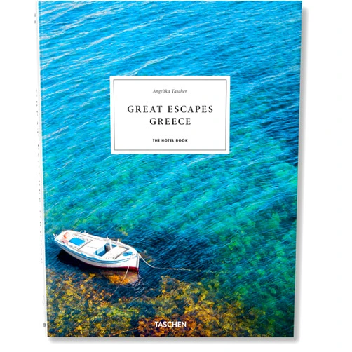 Angelika Taschen,Christiane Reiter Great Escapes Greece: The Hotel Book