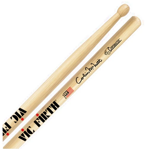 Vic Firth Corpsmaster Signature Snare -- Colin McNutt