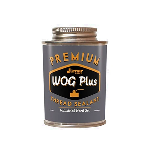 Jomar Valve - The Green Stuff The Green Stuff Jomar Valve - WOG Plus (Water, Oil, Gas) Fast-Drying, Hard-Set, Thread and Gasket Sealant (4, Ounces)