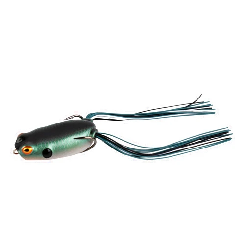 BOOYAH Poppin' Pad Crasher Jr Shad Frog 2