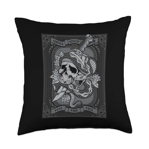 Visit The OMNIA VINCIT AMOR Apparel 