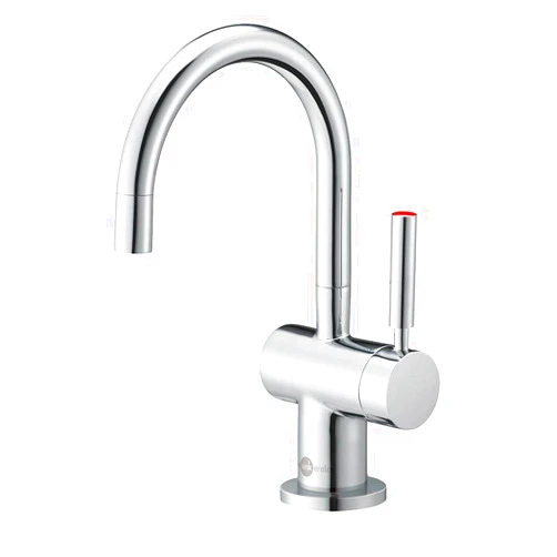 InSinkErator F-H3300C Hot Water Faucet, Chrome