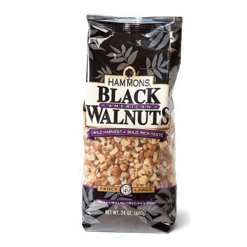 Hammons American Black Walnuts, 24 Ounce