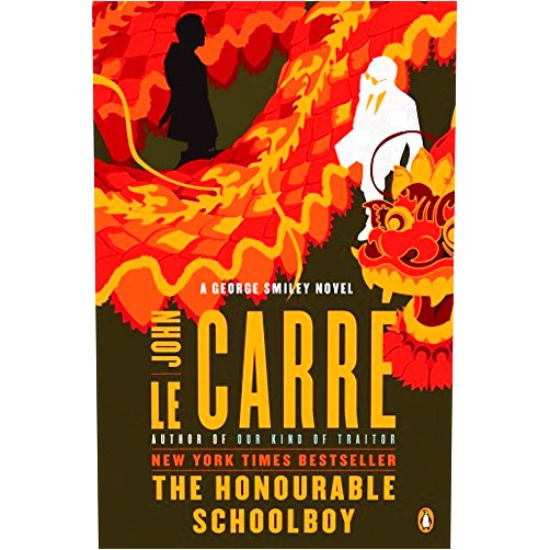 By John le Carré (Author) Format: Kindle Edition The Honourable Schoolboy: A George Smiley Novel (George Smiley Novels Book 6)