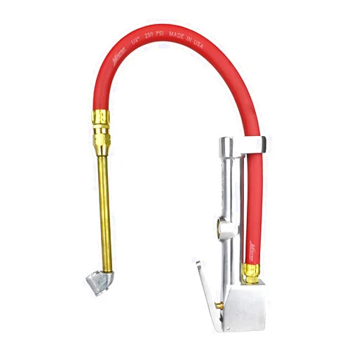Milton S-516 Analog Tire Inflator with Pressure Gauge, 15