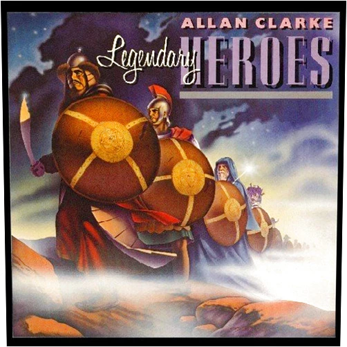 David Kemper,Mike Porcaro,Mike Pocaro,Tom Hensley,Billy Thorpe,Leland Sklar,Larry Brown,Richard Rodney Bennett,Doug Rohne,Richard Bennett,Allan Clarke,Gary Benson,Spencer Proffer,Pete Ham Legendary Heroes