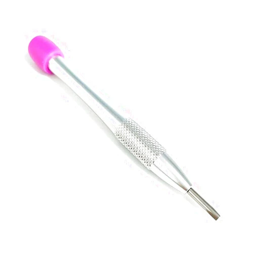 CSQKFS Watch Band Repair Y Type Screwdriver Triangular Triwing Divers Watch Case Repair Tools for Oris 1.6mm
