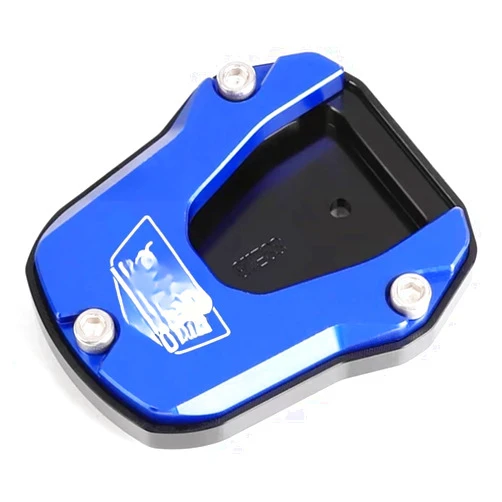 Xiululan Side Stand Enlarger, for DAX 125 ST 125 Dax 2016-2022 2023 CNC Kickstand Foot Side Stand Extension Pad Support Plate Enlarge