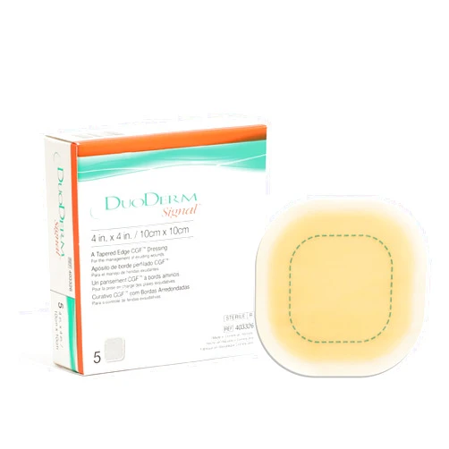 ConvaTec DuoDERM Signal CGF 4
