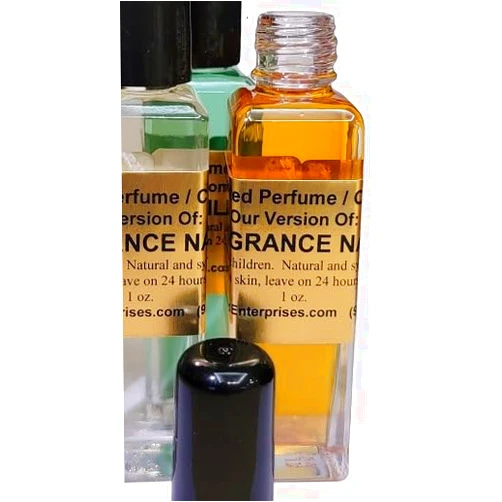 Hayward Enterprises Brand Cologne Oil Compares to ORIGINAL VETIVER (2004) (Cre..ed) for Men, Fragrance Rendition, Eau de Parfum, 1 oz. (30ml) Glass Dab-on