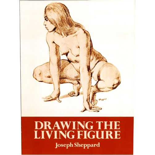 By Joseph Sheppard (Author) Format: Kindle Edition Drawing the Living Figure: A Complete Guide to Surface Anatomy (Dover Anatomy for Artists)