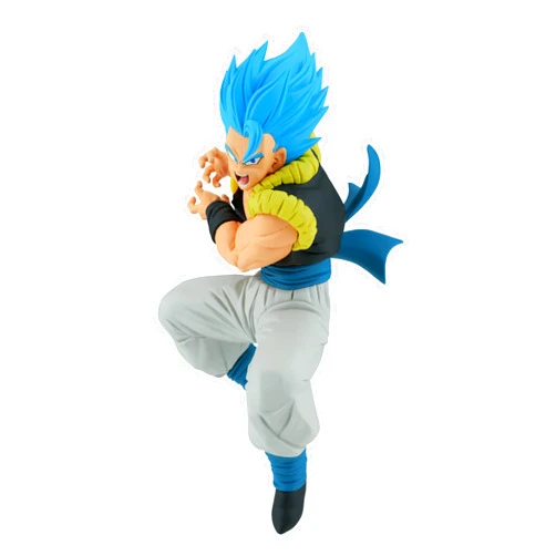 Banpresto - Dragon Ball Super - Super Saiyan God Super Saiyan Gogeta (vs Super Saiyan Broly), Bandai Spirits Match Makers Figure