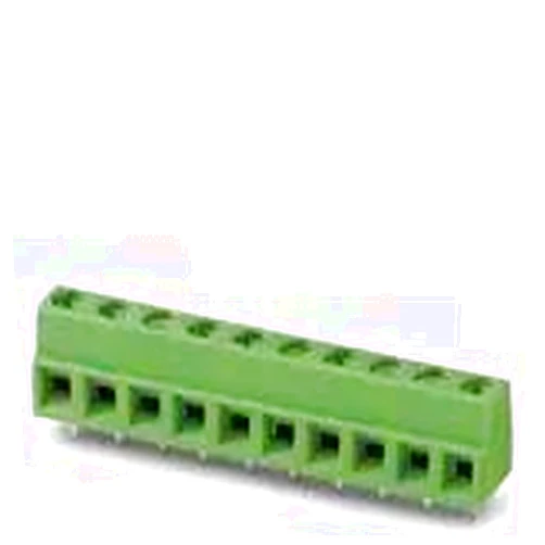 PHOENIX CONTACT USA Phoenix Contact 1729092 Fixed Terminal Blocks 10P 5mm 90DEG
