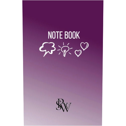 SPWV Press SPWV Note Book