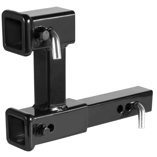 VEVOR Dual Hitch Extension, for 2