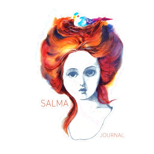 ELROMA . Design & Illustration Studio,ELIAS ROEDAN SALMA JOURNAL. “TO FACE LIFE CHALLENGES WE HAVE TO WEAR OUR BEST HAIRDO”: For girls and women / Motivational phrases / Notebook for your thoughts