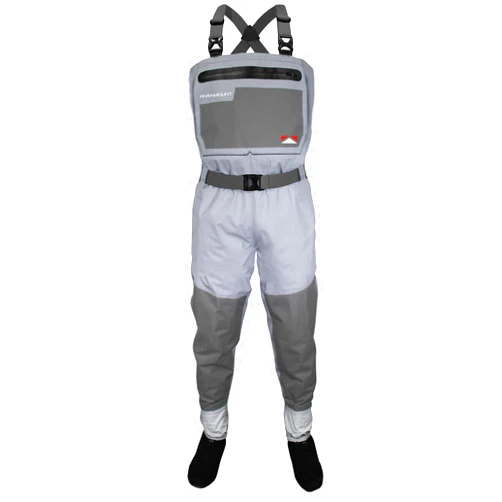 Paramount Outdoors Deep Eddy Breathable Stockingfoot Fishing Wader Regular and Stout Sizes