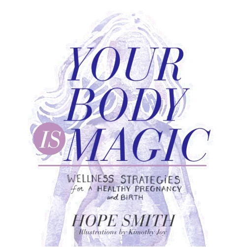 Hope Smith,Kimothy Joy Your Body Is Magic: Wellness Strategies for a Healthy Pregnancy and Birth
