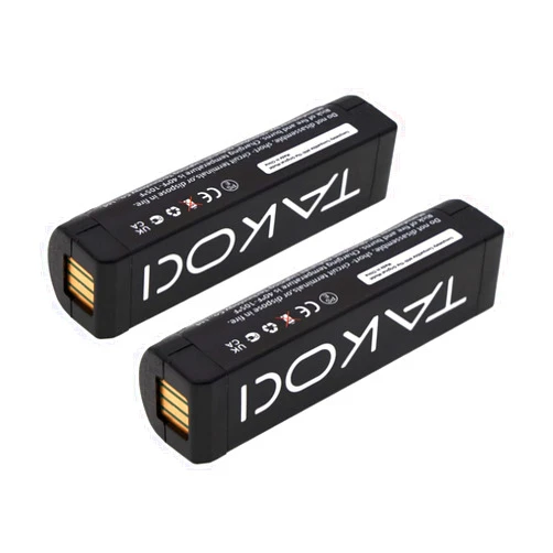 Youejoeq (2-Pack) 1900mAh SB902 SB902A Battery Replacement for GLXD Transmitters/Advanced Wireless Systems GLXD1 GLXD2 GLXD14