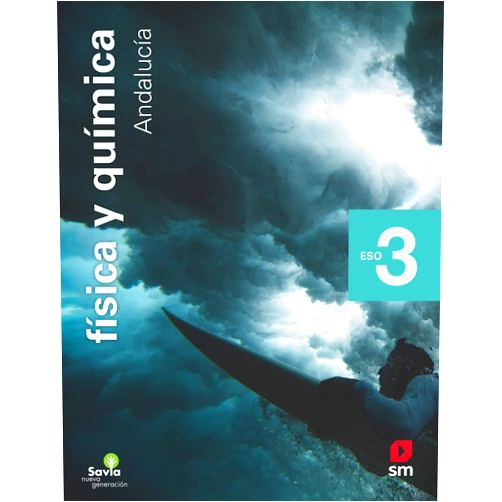 Spanish Edition by Fernando Ignacio de Prada Pérez de Azpeitia (Author), Ana Cañas Cortázar (Author), Nicolás Romo Baldominos (Author), Aureli Caamaño Ros (Author), José González López de Guereñu (Author), Félix Moreno Arrastio (Illustrator), Luis Mosquera Arancibia (Illustrator), José Manuel Pedrosa Pérez (Illustrator), Ramón Colera Cañas (Illustrator), Nicolás Fernández Prímola (Illustrator), Shutterstock, (Illustrator), Eduardo Rubio Rincón (Illustrator), Ricardo de Arce Borda (Illustrator), Istock, (Illustrator), Myriam Alicia García Marquez (Illustrator), David González García (Illustrator), Benoit Knox (Illustrator), Luis Miguel Pérez González [Luis Doyague] (Illustrator), Guillermo Berdugo Garvia (Illustrator), Héctor Sánchez Manzanera (Illustrator), Juan Francisco Cobos (Illustrator), Ángel Ovejero Sánchez (Illustrator), Germán Tejerina Martínez (Illustrator), Guillermo Díez Celaya (Illustrator), Archivo SM, (Illustrator) & 23 more Física y química. 3 ESO. Savia Nueva Generación. Andalucía