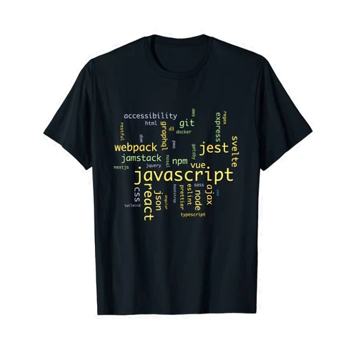 Front-end Computer Programmer Coder Kit Javascript Software Developer Frontend Engineer T-Shirt
