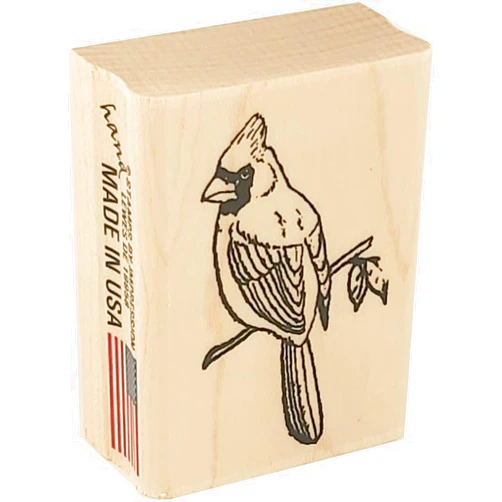 Stamps by Impression Cardinal Rubber Stamp