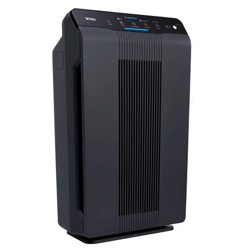 Winix 5500-2 Air Purifier with True HEPA, PlasmaWave and Odor Reducing Washable AOC Carbon Filter Medium