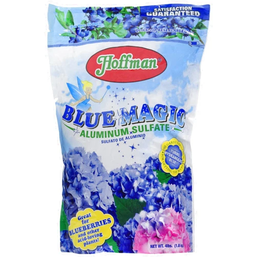 Hoffman 66505 Aluminum Sulfate, 4 Pounds
