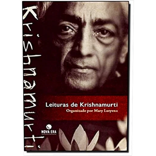Portuguese Brazilian Edition by J. Krishnamurti (Author), Mary Lutyens (Author) Leituras de Krishnamurti (Em Portugues do Brasil)