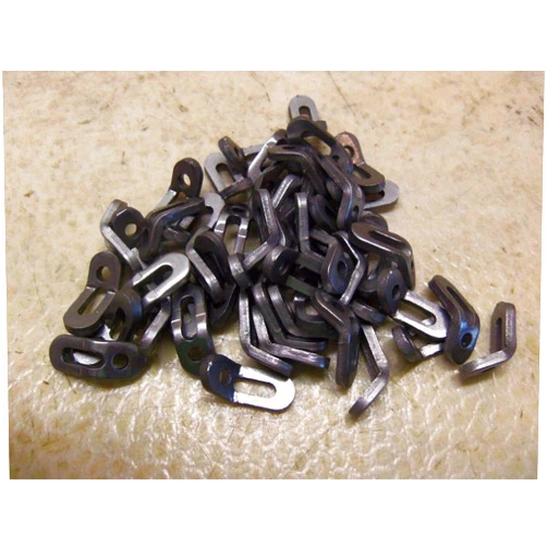 Montree Shop 50 Micro Locks 5/64-3/32 Traps Trapping Snares Snare Locks (50 Pack)