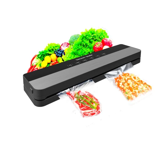 LayYun Vacuum Sealer Machine - Food Vacuum Sealer Machine Automatic Air Sealing System for Food Storage Dry Vacuum Sealer for Food Storage and Sous Vide With Dry&Moist Modes