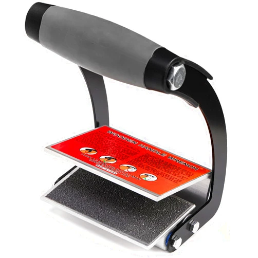 Yopay Plywood Carrier Ergonomic Grip, Panel and Plywood Carrier Holder, Metal Gripper For Board, Drywall Woodworking Carrying Tool