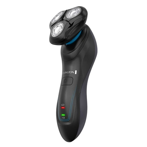 Remington Hyperflex Advanced Rotary Shaver, Electric Razor, WEtech 100% Waterproof Design, Black