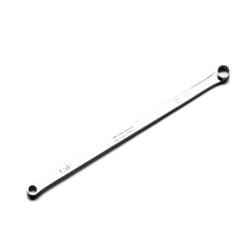 Capri Tools 1/4 x 5/16 in. 0 Degree Offset Extra Long Box End Wrench (CP11800-14516)