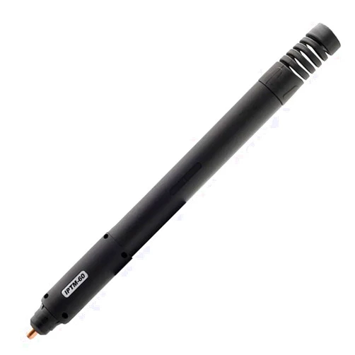 TreasureCave Pilot Arc Plasma Cutter Torch, Non-HF For Pilot Arc Straight Plasma Torch Head Body 60A For PT-60 For IPT-60 IPTM-60 Air Plasma Cutting Machine