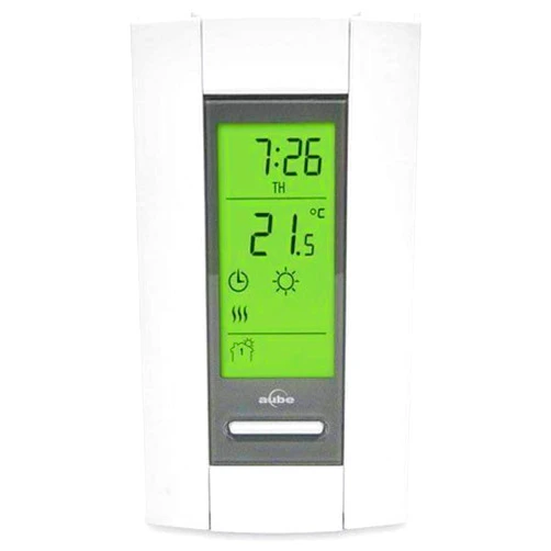 Honeywell Aube TH115-A-240D-B Programmable Electronic Thermostat Supply Voltage: 240 Vac 15A