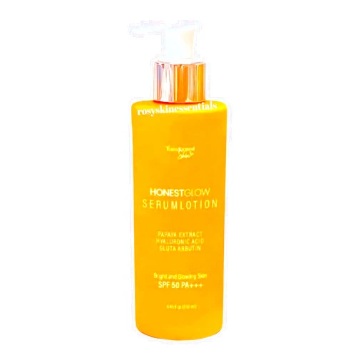 Generic HonestGlow Serum Lotion Spf50 PA+++ 250ml