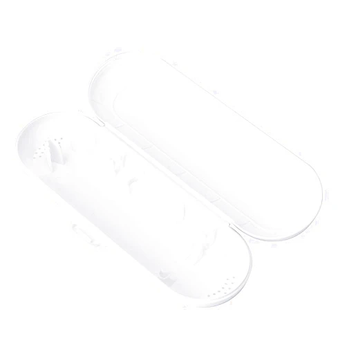 Acofuns Original Environment Friendly PVC SOOCARE Electric Toothbrush Holder Case WHITE For SOOCARE SOOCAS X