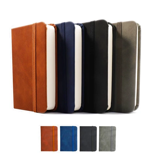OKAMMY Small Pocket Journal Tiny Notebook - Small Notebooks 4.3