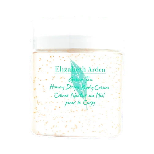Elizabeth Arden Green Tea Honey Drops Body Cream, with Real Honey and Fragrant Green Tea Extract, 24-Hour Moisturizing Lotion, 8.4 oz