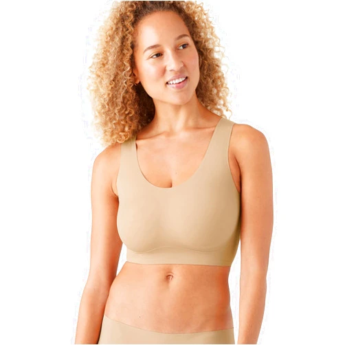 True & Co True Body Lift Scoop Neck Bra