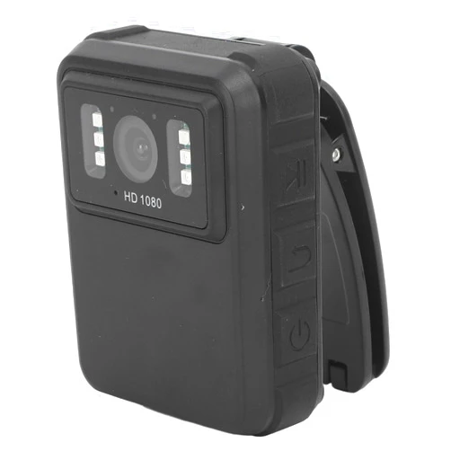 Sxhlseller 2K Ultra HD Camera Backpack Camera, Waterproof Large Wide Angle Sports Back Clip Camera Multi Function Recorder for Sports Record(Black)