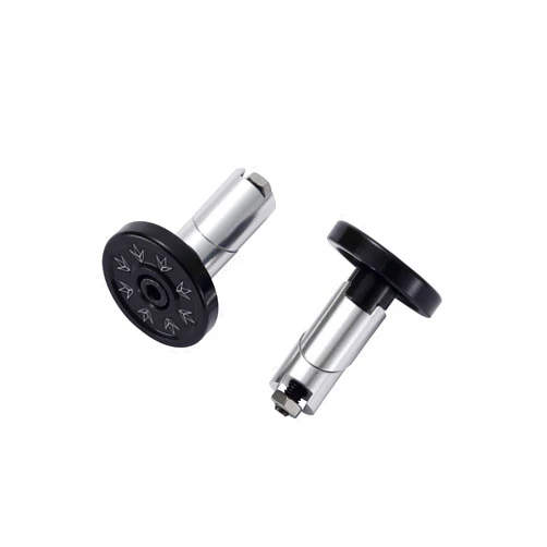 Envyscooters Envy Scooters Alloy Bar Ends - Black