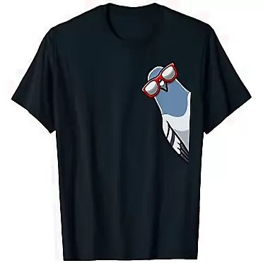 Tauben Taubenzüchter Geschenk Pigeon breeding pigeon breeders T-Shirt