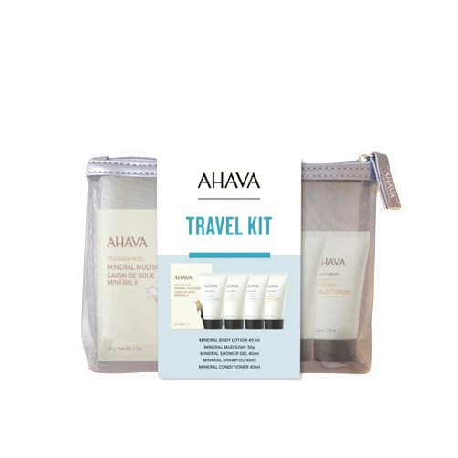 AHAVA Travel Kit