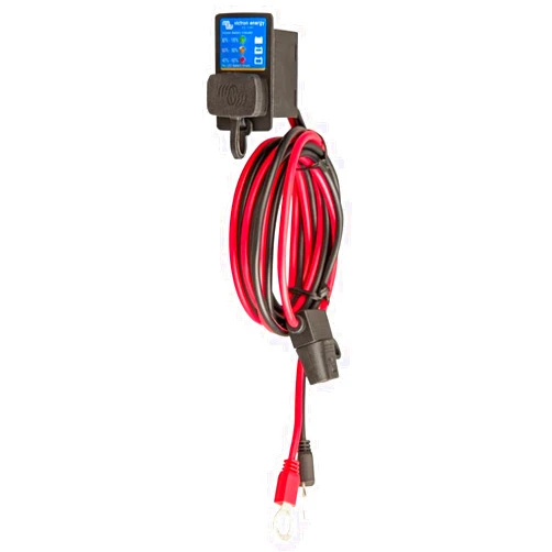 Victron Energy M6 Eyelet Indicator for Victron Energy Blue Smart IP65 Charger (30 amp ATO fuse)