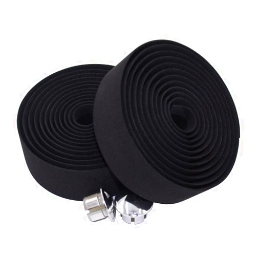 KINGOU EVA Road Bike Handlebar Tape Bicycle Bar Wraps - 2PCS Per Set