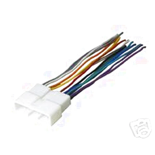 Carxtc Stereo Wire Harness Fits Acura Legend 86 87 88 89 90