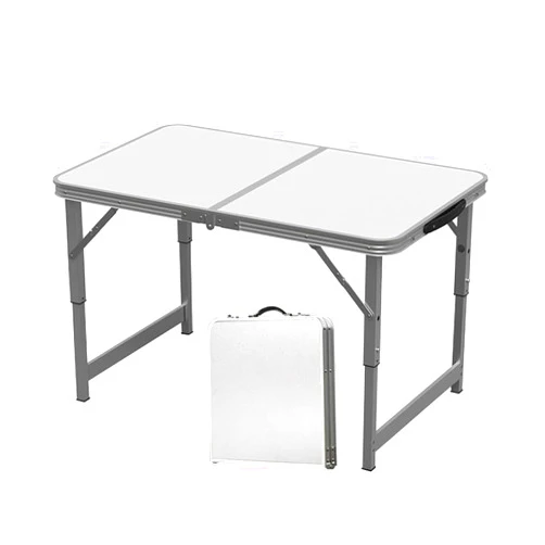 Bathonly Folding Camping Table, 31.5L x 19.7