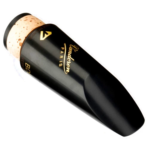 Vandoren Bandolen Vandoren Bb Clarinet Mouthpiece, Black Diamond Ebonite 